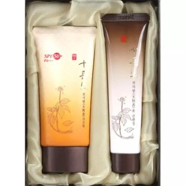 메이크업베이스 겸용 자외선 썬케어 썬크림 70ml Makeup Base Multi-Function Sun UV Care Sun Cream 70ml