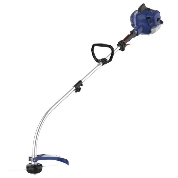 Wild Badger Power 17" 26cc Curved Shaft Gas String Trimmer