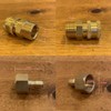HOTEISON High-Pressure Washer 1/4 Quick Coupler M22 Compatible, High-Pressure Washer