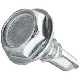 Hillman 560326 10-16X1/2 HWH S MT Screw, 0.5 inches, zinc