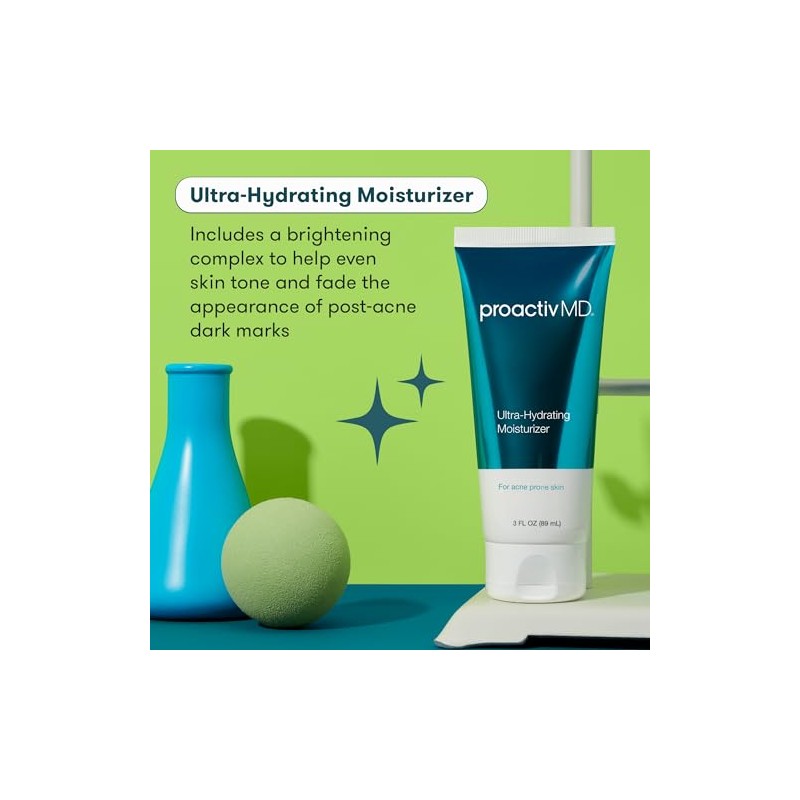 Proactiv MD Ultra-Hydrating Hyaluronic Acid Daily Face Moisturizer, Nourishing Hydrator