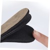 Ipetboom 1 Pair Invisible Heel Lift Insoles for Men and