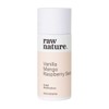 raw nature Solid Moisturiser - Vanilla, 50g