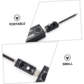 VILLFUL High Gain Full Band Antenna 30w Hf Shortwave Antenna Telescopic Design