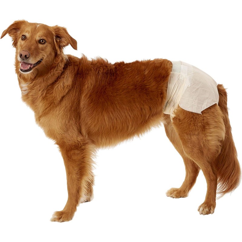 Dogit Disposable Diapers, X-Large, 12-Pack