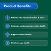 Nature's Own Odourless Fish Oil 1000Mg 400 Capsules