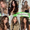 Ameyra Postizo Para El Cabello, Postizos Para Mujeres, Postizos Para