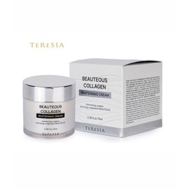 Tercia Event [Dermatology and Cosmetics] Tercia natural ingredient vegan youthful whitening cream 70ml / 이벤트[피부과화장품]테르시아 천연성분 비건 동안이 되는 미백크림70ml