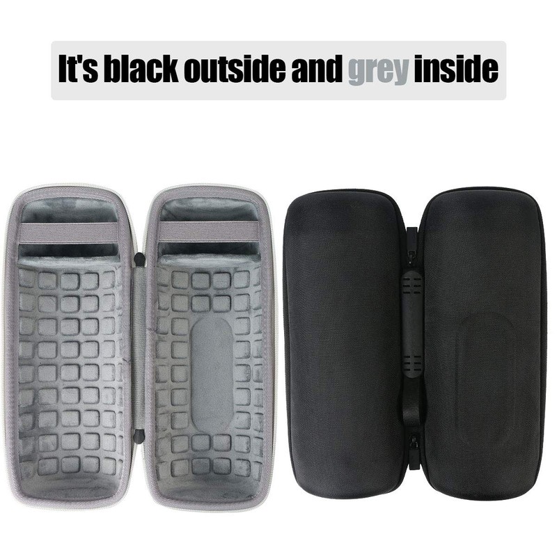 co2CREA Hard Travel Case for Replacement for JBL Charge 4