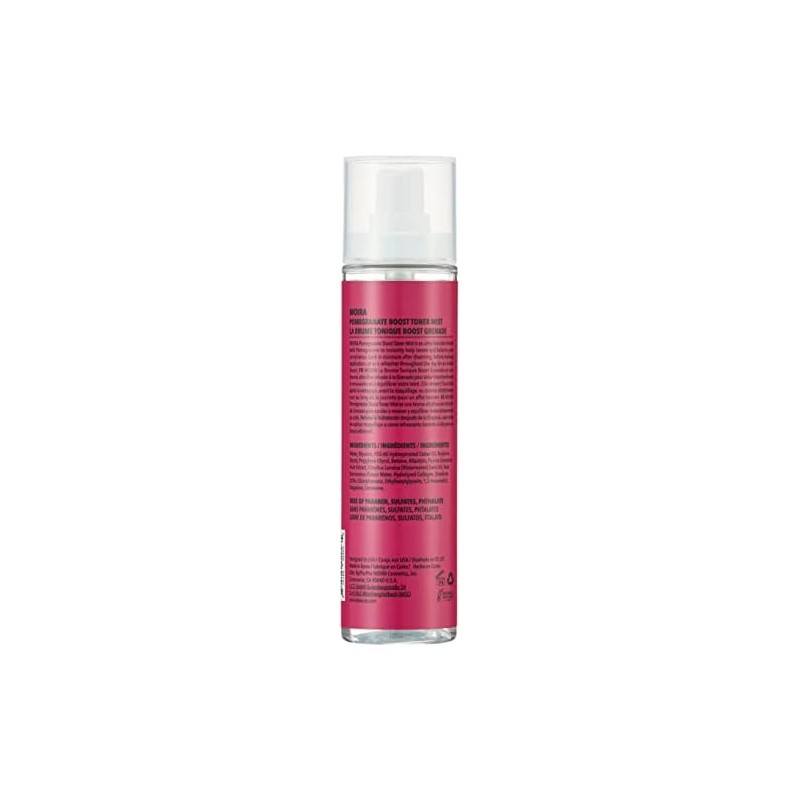 TONICO FACIAL DE GRANADA MOIRA COSMETICS BTM004