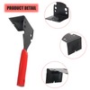 Trim Puller Pry Bar, Tile Skirting Board Removal Tool for