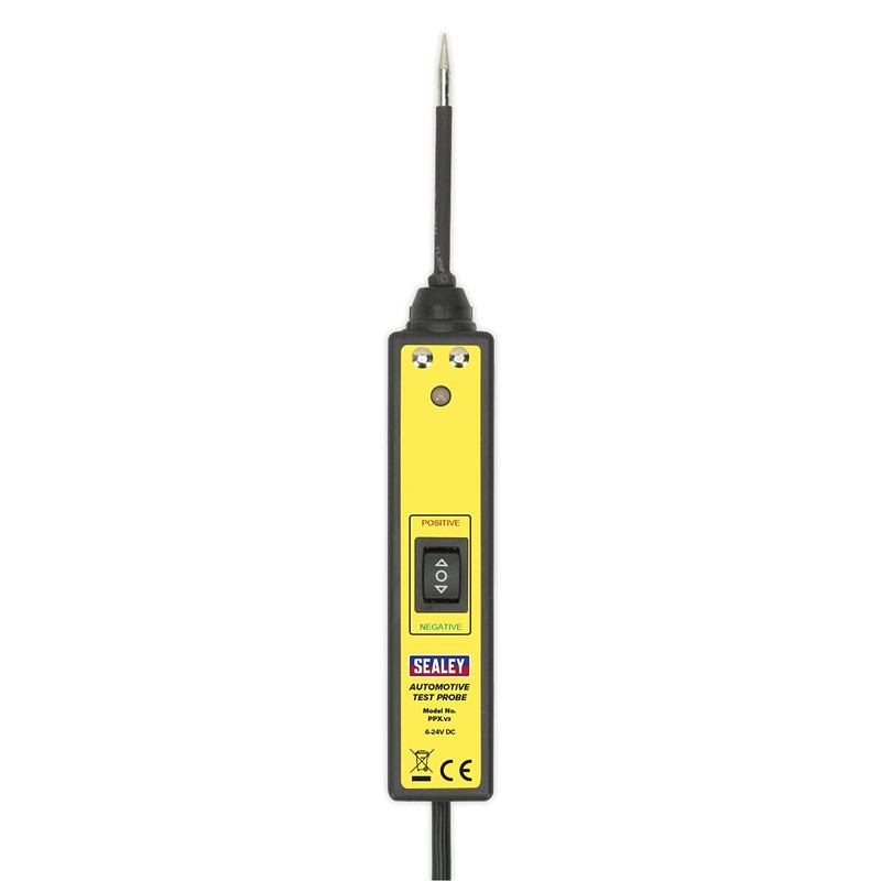 Sealey Ppx Auto Probe Plus 6-24V