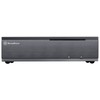 Silverstone Tek 0.8mm Steel Body Mini-Itx Media Center/HTPC Computer Case