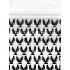 Apple Brand Mini Baggies Zipper Baggies 2020 Apple 100 Mini ZIPPER Bags PRINTED Design 2" X 2" (EAGLE)