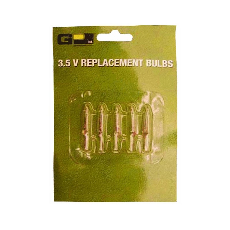 3.5V Replacement Light Bulb