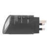 Outlet Tester Digital Display 3 Prong Electrical Receptacle Detector Socket