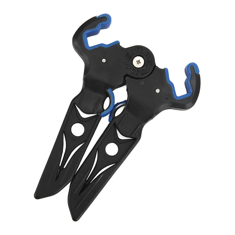 Composite Pulley Bow Bracket Mini Archery Holder Stand Rubber Bow