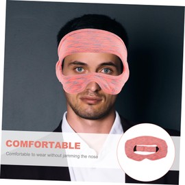DOITOOL Sleep and Play Comfort: VR Eye Mask Cover VR Headset Sweat Band for Long Sessions