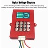 5A LiFePo4 Active Battery Balancer, 12V 4s Capacitor Based Battery