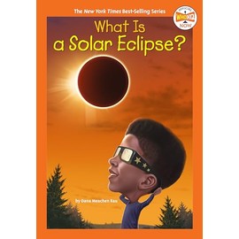 What Is a Solar Eclipse? (Who HQ Now)