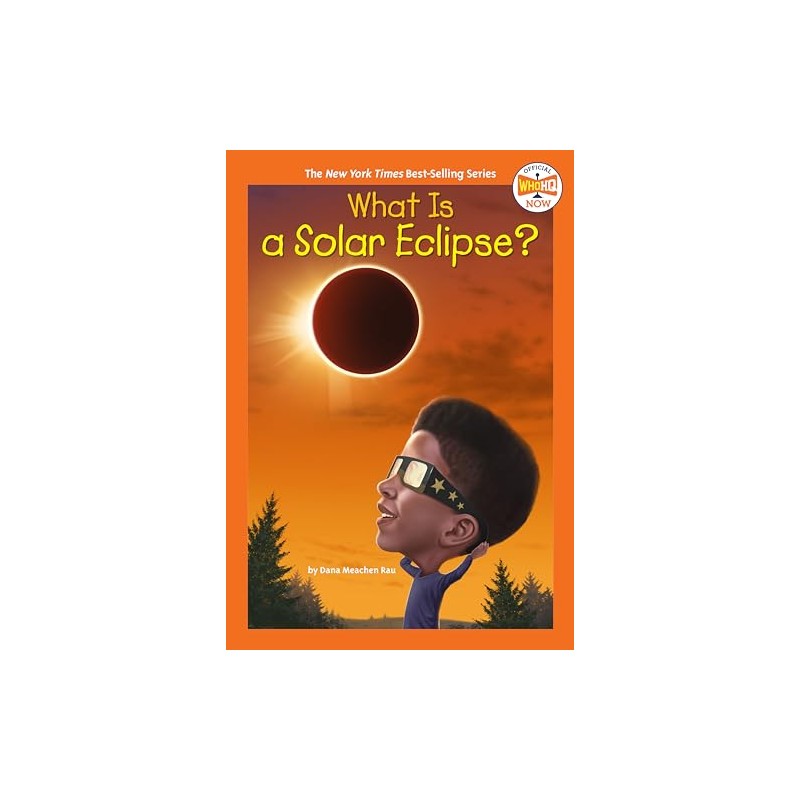 What Is a Solar Eclipse? (Who HQ Now)
