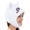 SAZAC Kigurumi Hat, Cap, Momonga