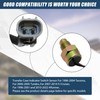 Transfer Case Indicator Switch Sensor Compatible with Toyota 1996-2004 Tacoma,
