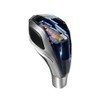 Sakali Diamond-Cut Crystal Car Gear Shift Knob Touch Activated LED