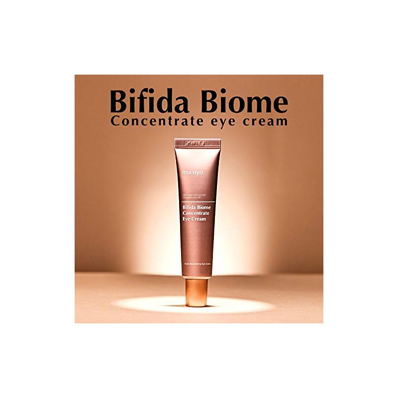 ma:nyo Bifida Biome Concentrate Eye Cream Korean Skin care 1.0fl
