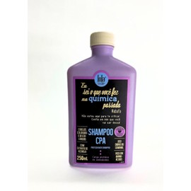 Eu Sei o Que Voce Fez Na Quimica Passada - Lola Cosmetics kit Shampoo 250ml y Mascara 230gr