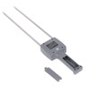 Hay Moisture Meter ABS Housing Digital Display Handheld Multifunctional Portable