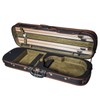 SKY Violin Oblong Case Solid Wood Imitation Leather with Hygrometers