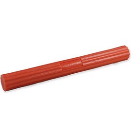 GIMA - Stable Bending Bar, Rehabilitation, Exercises, Hand, Wrist, Elbow, Forearm, Colour Red, Resistance Level Strong