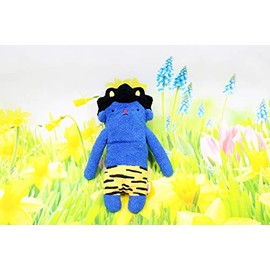 シナダ フモフモさん キキ 青(M) FMKK-0078B