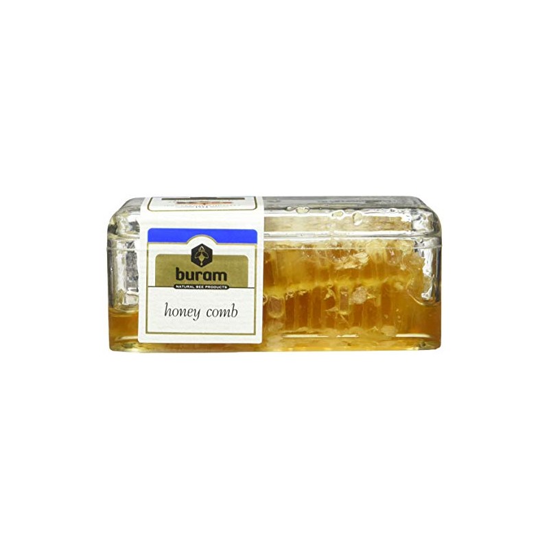 Buram Honey Comb, 200 Gm (Pack - 2)
