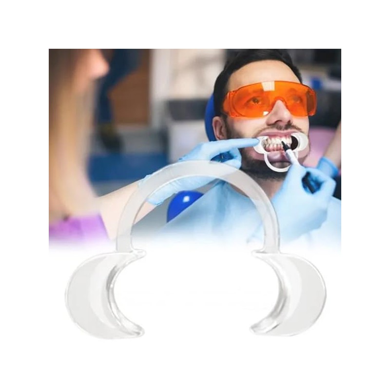 ET Dental Double Sided Cheek Retractor