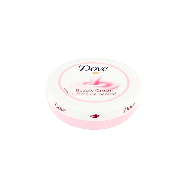DOVE, Crema Hidratante, Beauty Cream, Suaviza, Nutre e Hidrata, Piel