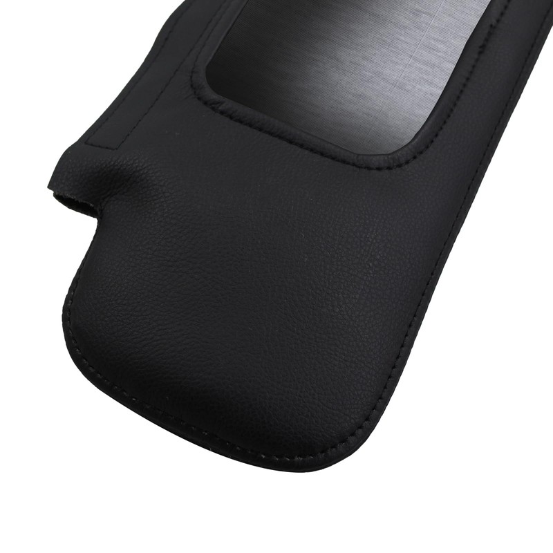 MOTOALL Car Sun Visor Cover for Ford Mustang 1994-2004 Sunvisor