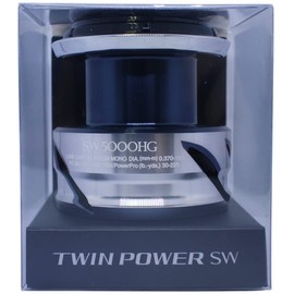 Genuine Part 21 Twin Power SW 5000HG Spool Pair Part No 1002B