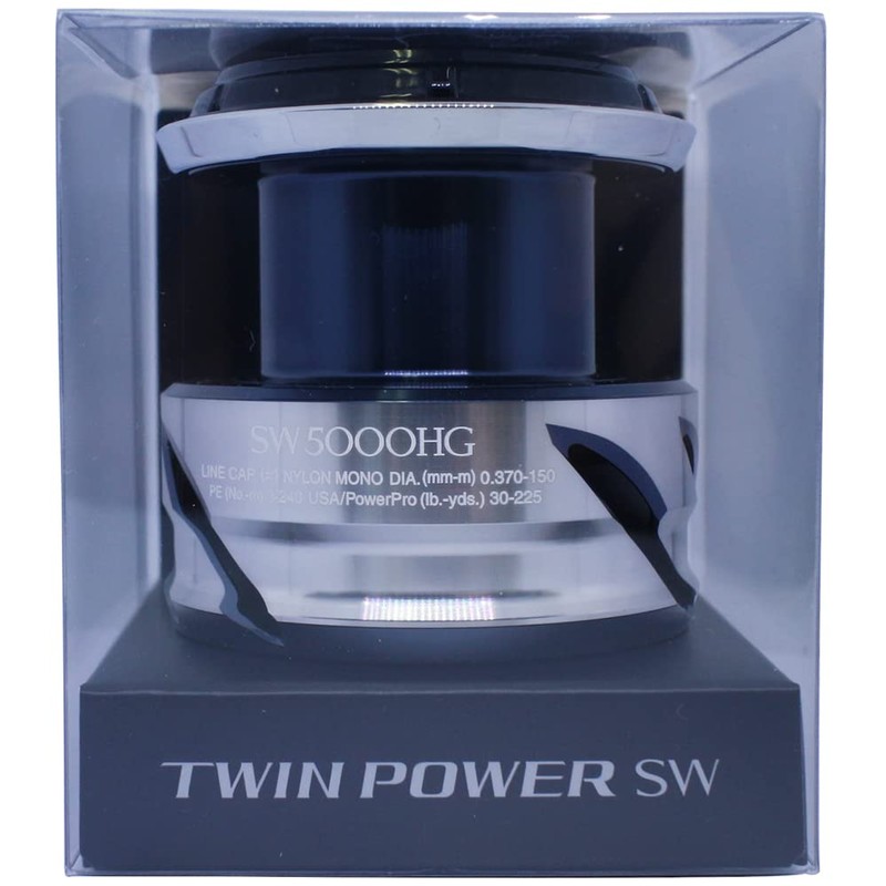 Genuine Part 21 Twin Power SW 5000HG Spool Pair Part