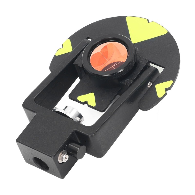 FDC064 Mini Prism Reflector K9 Glass High Accuracy Portable Surveying