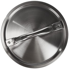 PADERNO ANB2912 Pot Lid, 1161-12, 18-10 Stainless Steel, Italy