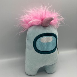 ENVI Among Us 30 cm Soft Toy, White