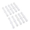 20pcs Window Screen Clip Professional Compact Lightweight Easy Installation Window