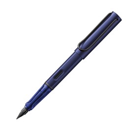 LAMY Ulster Fountain Pen, Dark Dusk, Fine F