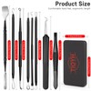 Blackhead Remover, Comedone Squeezer Set, Blackhead Remover, High-Quality Blackhead Remover,
