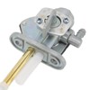 Motorcycle Fuel On Off Valve Replacement Zinc Alloy Fuel Gas