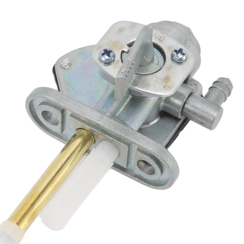 Motorcycle Fuel On Off Valve Replacement Zinc Alloy Fuel Gas