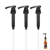 3 PCS Syrup Pump Compatible with Jordans Skinny and Torani,