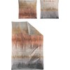 Irisette Bed Linen Fine Flannelette Copper Size 135 x 200